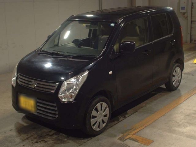 4937 Suzuki Wagon r MH34S 2014 г. (TAA Kyushu)